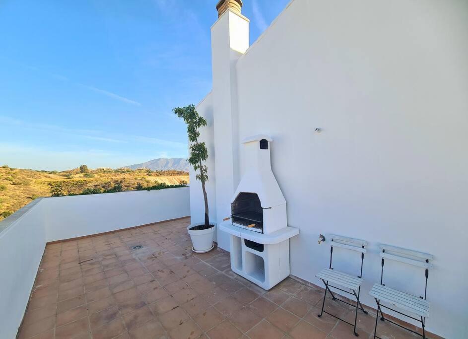 Ático Natuka Mijas Costa 250m2 de Relax y Sol Apartamento Málaga Exterior foto