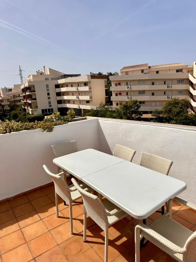 Ático Natuka Mijas Costa 250m2 de Relax y Sol Apartamento Málaga Exterior foto